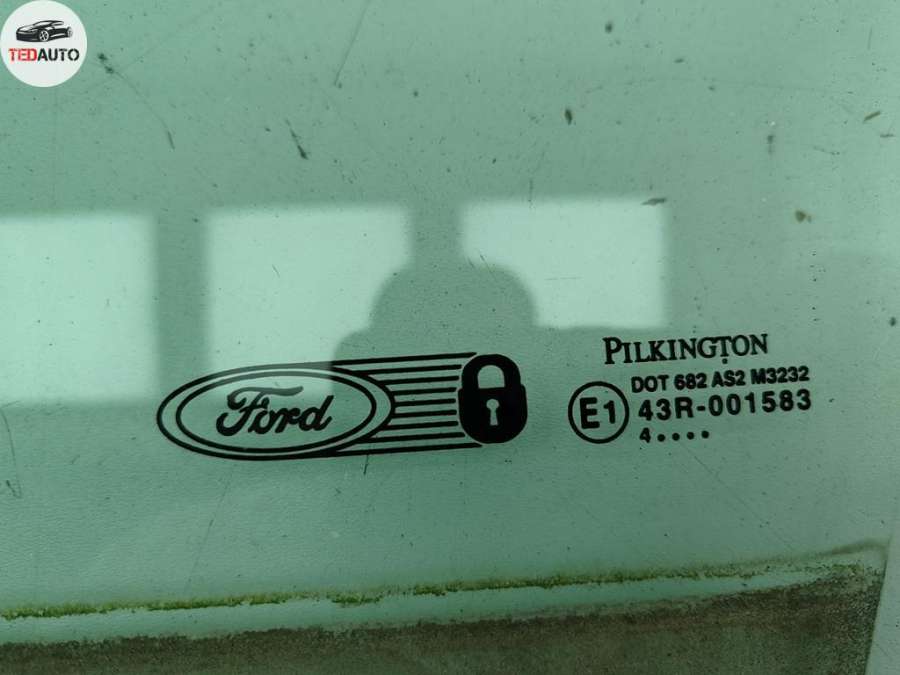Стекло двери передней левой  Ford Fusion Хэтчбек 5-дв. 2004г. | Фото № 2   Стекло двери передней левой  Ford Fusion Хэтчбек 5-дв. 2004г. - Фото 2