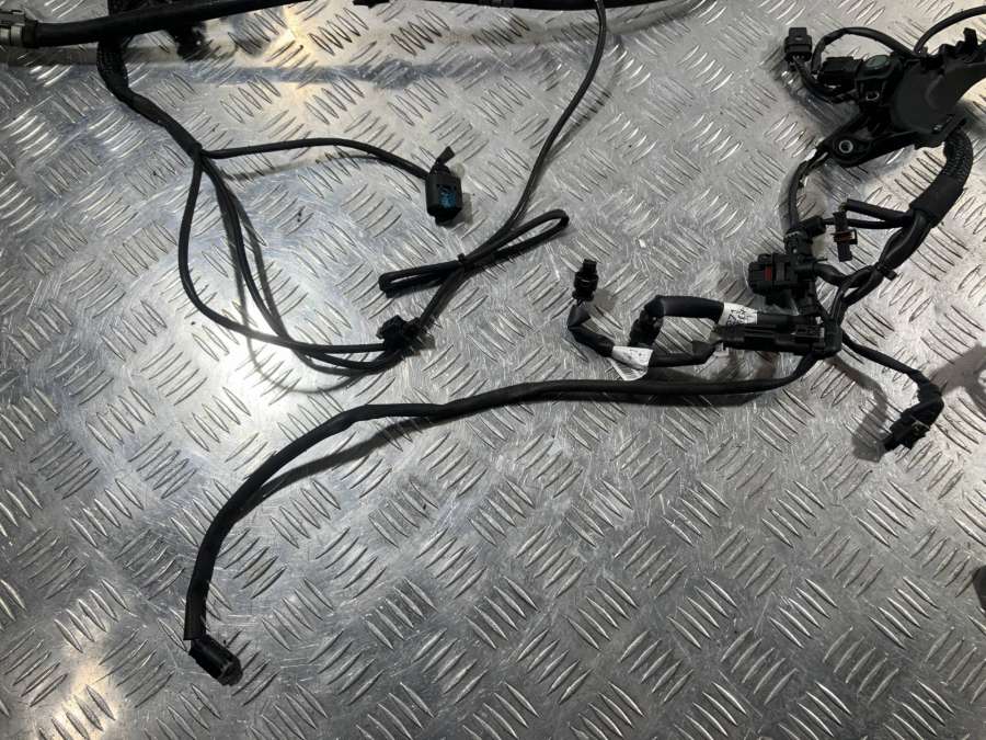 A2730104400 Проводка двигателя Mercedes-Benz S W221 2007г. | Фото № 5 A2730104400 Проводка двигателя Mercedes-Benz S W221 2007г. - Фото 5