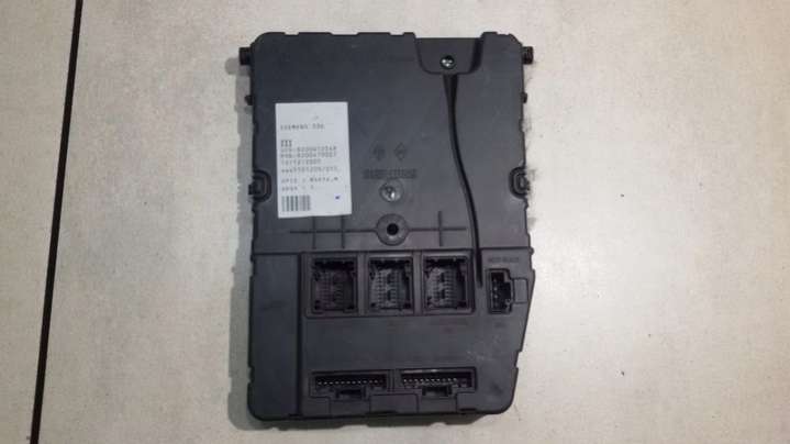8200412548S118400150F Блок управления двигателем  Renault Megane 2 поколение (2002-2006) 2002г. | Фото № 4  8200412548S118400150F Блок управления двигателем  Renault Megane 2 поколение (2002-2006) 2002г. - Фото 4