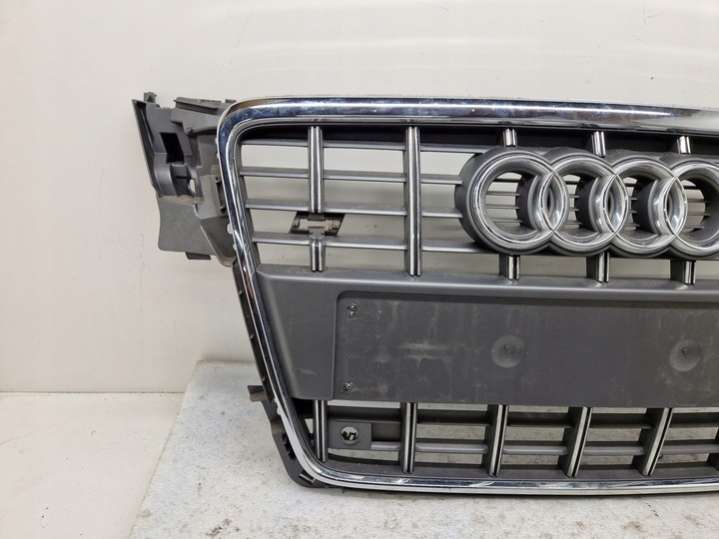 8K0853651BDAWIDCZESCIPR1 Решетка радиатора  Audi A4 B8/8K (2007-2011) 2007г. | Фото № 2  8K0853651BDAWIDCZESCIPR1 Решетка радиатора  Audi A4 B8/8K (2007-2011) 2007г. - Фото 2