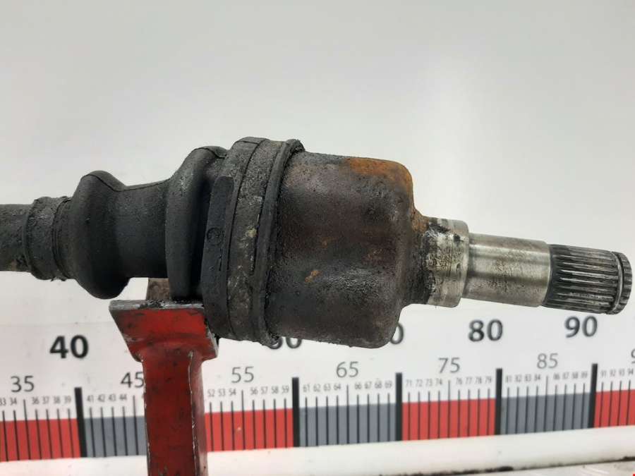 Полуось передняя левая (приводной вал шрус) Ford Mondeo 3 (2000-2007) Универсал 2004г. | Фото № 4 Полуось передняя левая (приводной вал шрус) Ford Mondeo 3 (2000-2007) Универсал 2004г. - Фото 4
