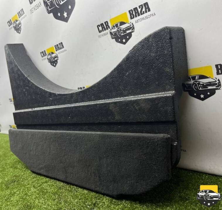 4Z7863599 Обшивка багажника Audi A6 C5 (S6,RS6) 2004г. | Фото № 4 4Z7863599 Обшивка багажника Audi A6 C5 (S6,RS6) 2004г. - Фото 4