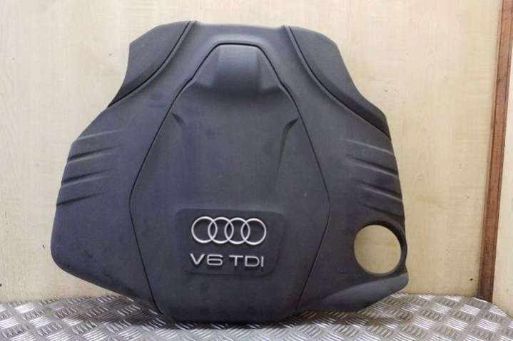 059103925CB Декоративная крышка двигателя  Audi A6 C7/4G (2011-2014) 2011г. | Фото № 1  059103925CB Декоративная крышка двигателя  Audi A6 C7/4G (2011-2014) 2011г. - Фото 1