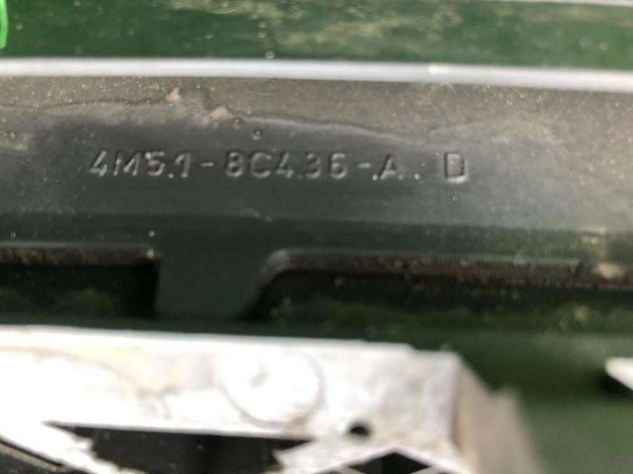 4M51BC436A Решетка радиатора Ford Focus 2 2005г. | Фото № 7 4M51BC436A Решетка радиатора Ford Focus 2 2005г. - Фото 7