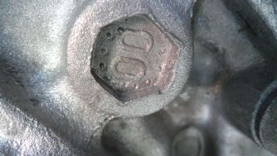 ERT КПП механическая (МКПП) Volkswagen Golf 4 поколение 2000г. | Фото № 2 ERT КПП механическая (МКПП) Volkswagen Golf 4 поколение 2000г. - Фото 2