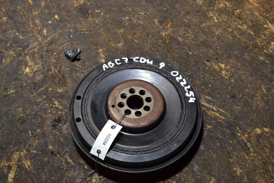 059105251BB Шкив коленвала  Audi A8 0000г. | Фото № 1  059105251BB Шкив коленвала  Audi A8 0000г. - Фото 1