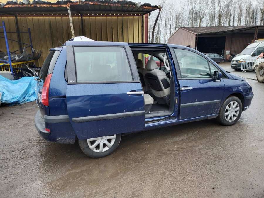 1485469077 Ручка двери сдвижной внутренняя Peugeot 807 (2002-2010) Минивэн 2005г. | Фото № 6 1485469077 Ручка двери сдвижной внутренняя Peugeot 807 (2002-2010) Минивэн 2005г. - Фото 6