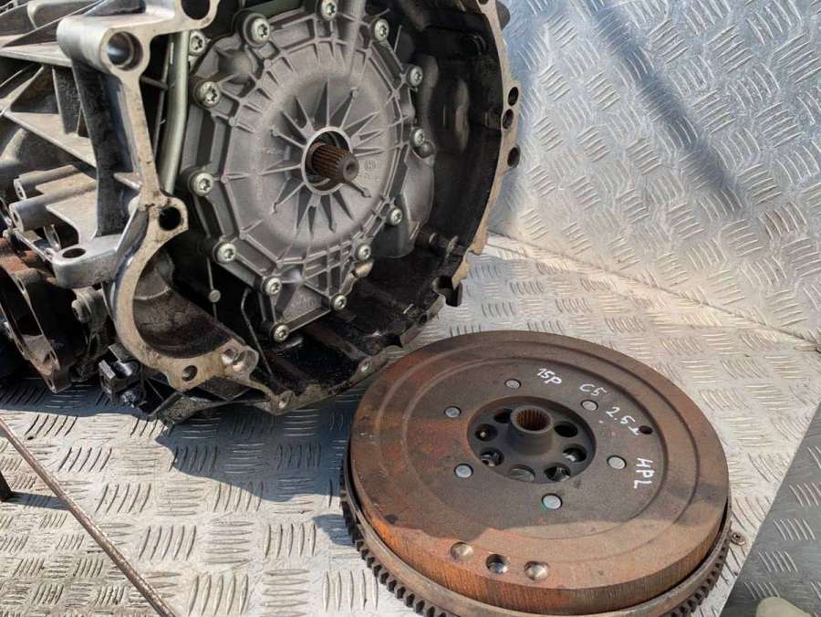 HPL АКПП  Audi A6 C5 (S6,RS6) 2003г. | Фото № 4  HPL АКПП  Audi A6 C5 (S6,RS6) 2003г. - Фото 4