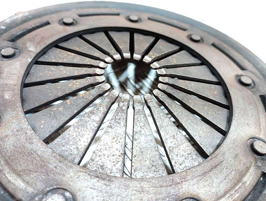 33000024296532956809658419980 Комплект сцепления Citroen Berlingo 2 (B9) 2010г. | Фото № 3 33000024296532956809658419980 Комплект сцепления Citroen Berlingo 2 (B9) 2010г. - Фото 3