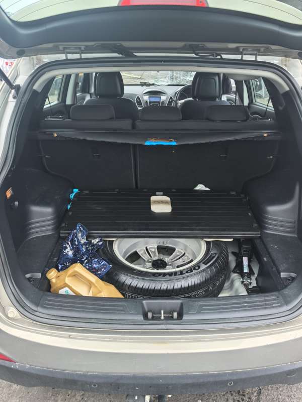 Корпус воздушного фильтра  HYUNDAI IX35 1 2010г. | Фото № 2   Корпус воздушного фильтра  HYUNDAI IX35 1 2010г. - Фото 2