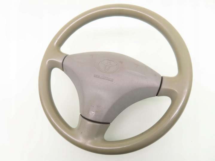 Руль  Toyota Yaris P1 (1999-2003) 1999г. | Фото № 8   Руль  Toyota Yaris P1 (1999-2003) 1999г. - Фото 8