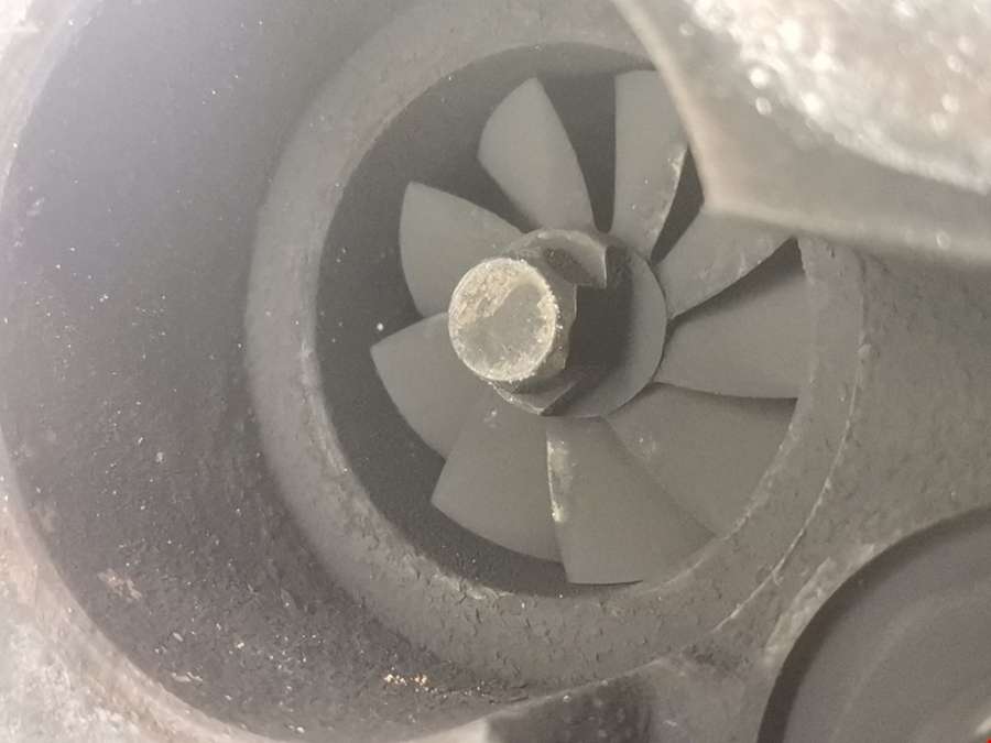 54359710002 Турбина Renault Scenic 2 (2003-2009) Минивэн 2005г. | Фото № 5 54359710002 Турбина Renault Scenic 2 (2003-2009) Минивэн 2005г. - Фото 5