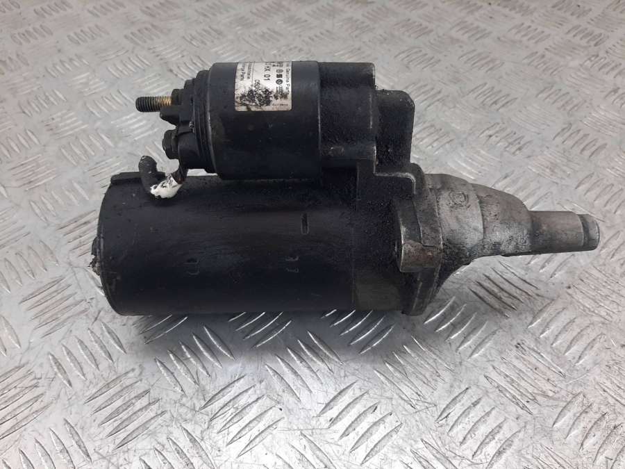 059911023HX Стартер Volkswagen Passat B5 2000г. | Фото № 3 059911023HX Стартер Volkswagen Passat B5 2000г. - Фото 3