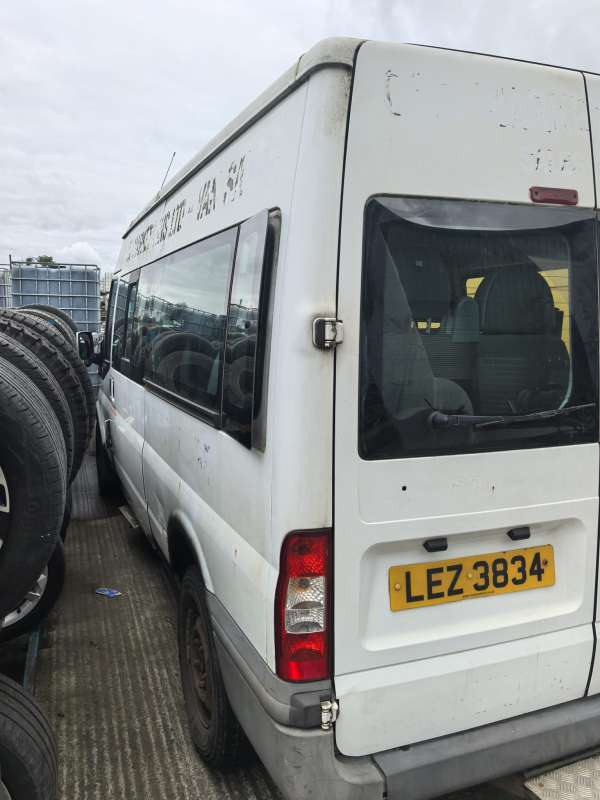 Расходомер воздуха дизельный  FORD TRANSIT 7 2006г. | Фото № 1   Расходомер воздуха дизельный  FORD TRANSIT 7 2006г. - Фото 1