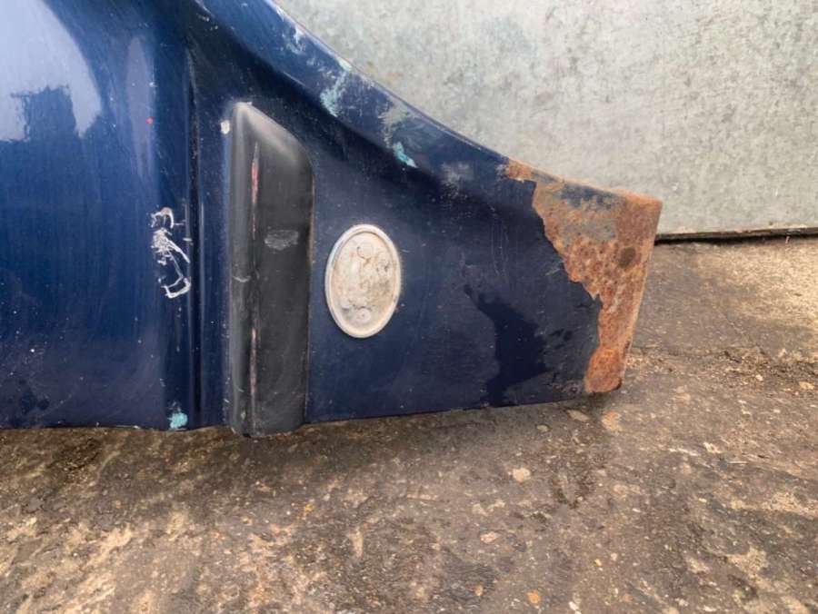 Крыло переднее правое  Audi 80 B4 1993г. | Фото № 3   Крыло переднее правое  Audi 80 B4 1993г. - Фото 3