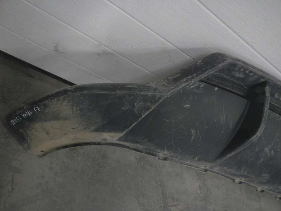 2804202XKQ11A Юбка бампера заднего  Haval F7 0000г. | Фото № 2  2804202XKQ11A Юбка бампера заднего  Haval F7 0000г. - Фото 2