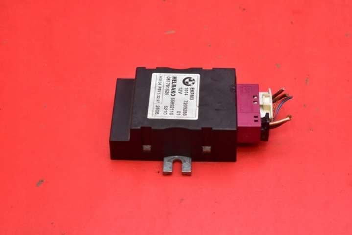 7209286 Блок управления двигателем BMW 5 E60/E61 (2002-2007) 2002г. | Фото № 5 7209286 Блок управления двигателем BMW 5 E60/E61 (2002-2007) 2002г. - Фото 5