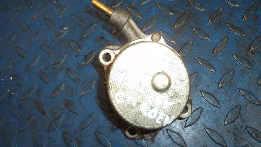 9631971580 72266601H Насос вакуумный Peugeot 206 1 поколение 2003г. | Фото № 2 9631971580 72266601H Насос вакуумный Peugeot 206 1 поколение 2003г. - Фото 2