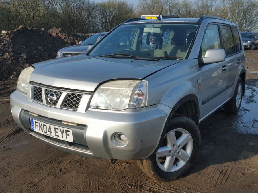 Брызговик задний Nissan X-Trail T30 (2000-2007) Внедорожник 5дв. 2004г. | Фото № 6 Брызговик задний Nissan X-Trail T30 (2000-2007) Внедорожник 5дв. 2004г. - Фото 6