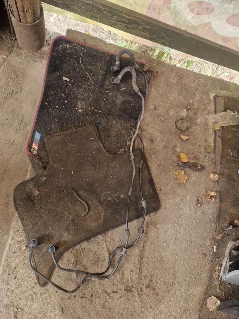 17765010 Трубка вакуумного насоса BMW 7 F01/F02 2010г. | Фото № 1 17765010 Трубка вакуумного насоса BMW 7 F01/F02 2010г. - Фото 1