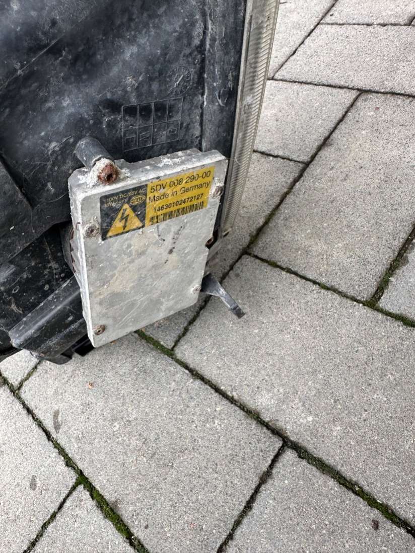 Фара передняя (комплект) Opel Signum 2005г. | Фото № 5 Фара передняя (комплект) Opel Signum 2005г. - Фото 5