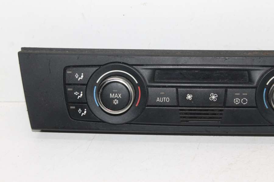 9147300 Блок управления печки/климат-контроля  BMW 3 седан 2007г. | Фото № 3  9147300 Блок управления печки/климат-контроля  BMW 3 седан 2007г. - Фото 3