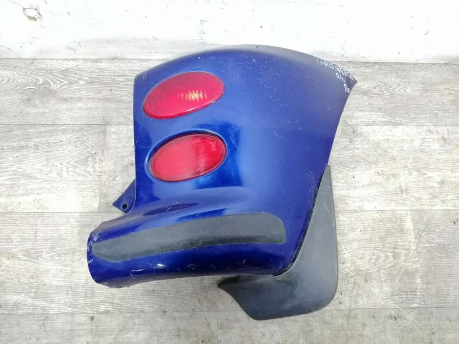 52161-52010 Клык бампера задний правый Toyota Yaris Verso 2001г. | Фото № 1 52161-52010 Клык бампера задний правый Toyota Yaris Verso 2001г. - Фото 1