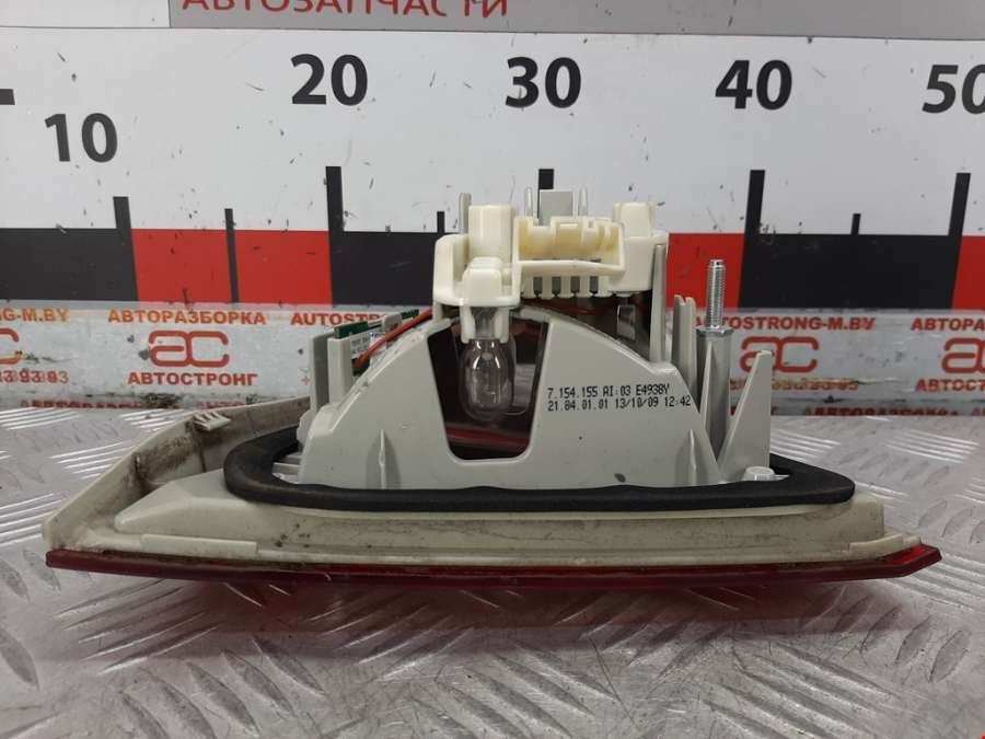 7154155 Фонарь крышки багажника левый BMW 3-Series (E90/E91/E92/E93) (2004-2013) Седан 2009г. | Фото № 5 7154155 Фонарь крышки багажника левый BMW 3-Series (E90/E91/E92/E93) (2004-2013) Седан 2009г. - Фото 5