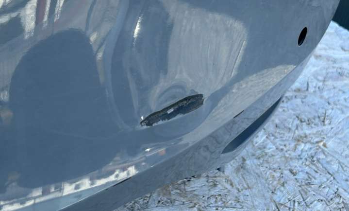 10A807421 Бампер задний Volkswagen ID.3 1 поколение (2019-2024) 2019г. | Фото № 6 10A807421 Бампер задний Volkswagen ID.3 1 поколение (2019-2024) 2019г. - Фото 6