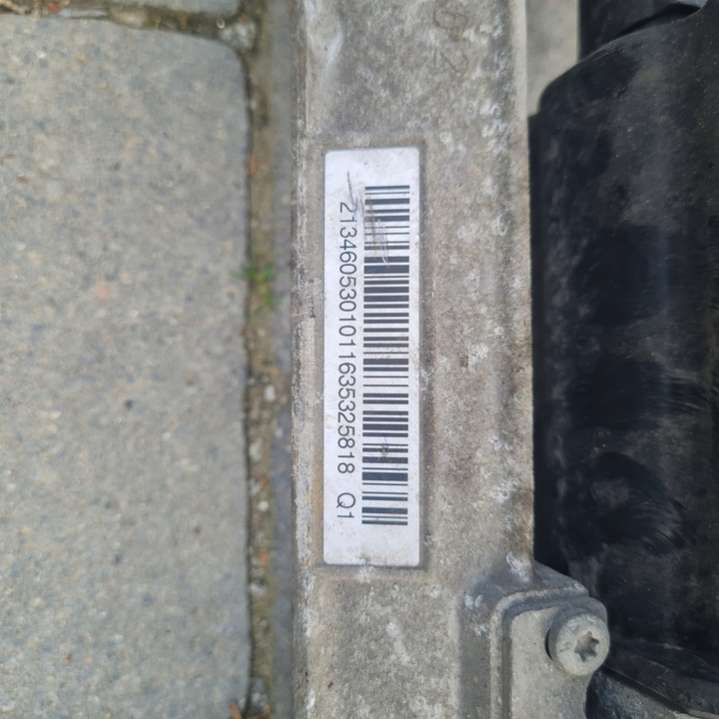 A2134605301 Рулевая рейка Mercedes E W213/S213/C238/A238 (2016-2024) 2016г. | Фото № 2 A2134605301 Рулевая рейка Mercedes E W213/S213/C238/A238 (2016-2024) 2016г. - Фото 2