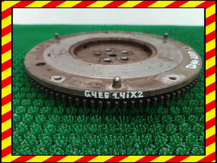 G4EE Комплект сцепления Kia Rio 2 2007г. | Фото № 9 G4EE Комплект сцепления Kia Rio 2 2007г. - Фото 9