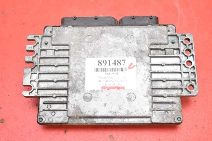 MEC37-510 Блок управления двигателем  Nissan Note E11 (2005-2009) 2005г. | Фото № 2  MEC37-510 Блок управления двигателем  Nissan Note E11 (2005-2009) 2005г. - Фото 2