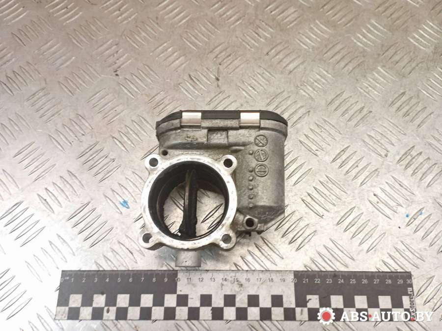 8692720 Заслонка дроссельная Volvo XC70 3 2010г. | Фото № 3 8692720 Заслонка дроссельная Volvo XC70 3 2010г. - Фото 3