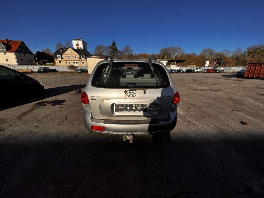 Ограничитель открывания двери задней Hyundai Santa Fe 1 (SM) (2000-2006) Внедорожник 5дв. 2004г. | Фото № 13 Ограничитель открывания двери задней Hyundai Santa Fe 1 (SM) (2000-2006) Внедорожник 5дв. 2004г. - Фото 13