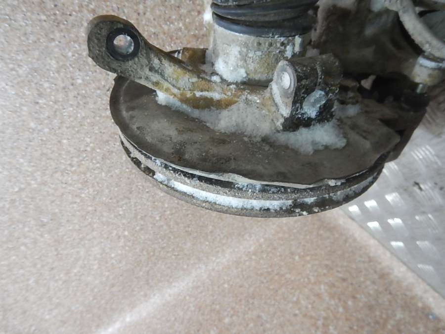 Кулак поворотный передний левый  Mitsubishi Lancer 0000г. | Фото № 2   Кулак поворотный передний левый  Mitsubishi Lancer 0000г. - Фото 2