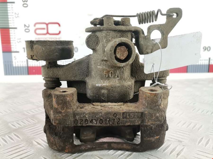 Суппорт задний левый Jaguar X-Type (2001-2009) Седан 2002г. | Фото № 4 Суппорт задний левый Jaguar X-Type (2001-2009) Седан 2002г. - Фото 4