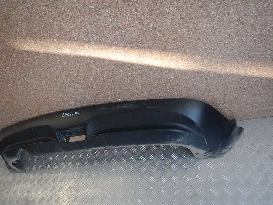 850B21KA1A Юбка бампера заднего Nissan Juke 0000г. | Фото № 3 850B21KA1A Юбка бампера заднего Nissan Juke 0000г. - Фото 3