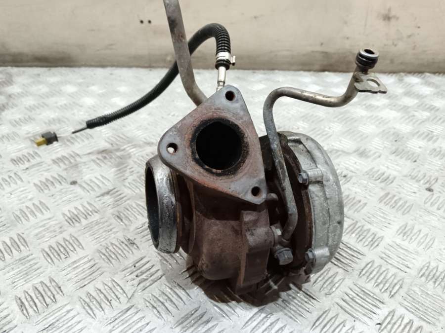 A6460901080 Турбина Mercedes C W204 2008г. | Фото № 6 A6460901080 Турбина Mercedes C W204 2008г. - Фото 6