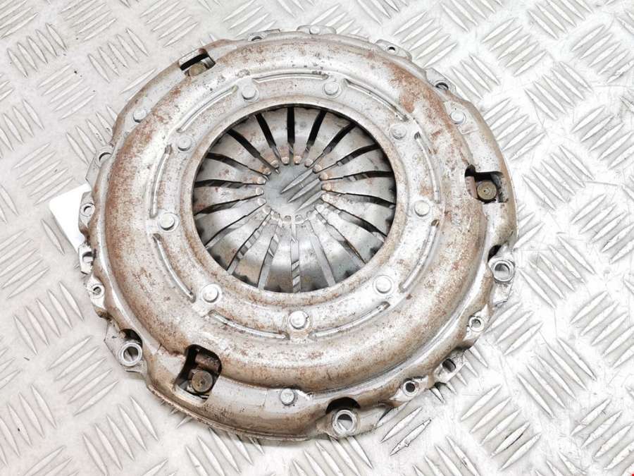 9639780480 Маховик (демпфер сцепления) Citroen Xsara Picasso (1999-2012) Минивэн 2006г. | Фото № 2 9639780480 Маховик (демпфер сцепления) Citroen Xsara Picasso (1999-2012) Минивэн 2006г. - Фото 2