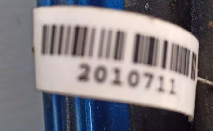 Стеклоподъемник электрический передний левый  Subaru Justy 2  рест. хетчбэк 5 дв. 2002г. | Фото № 4   Стеклоподъемник электрический передний левый  Subaru Justy 2  рест. хетчбэк 5 дв. 2002г. - Фото 4