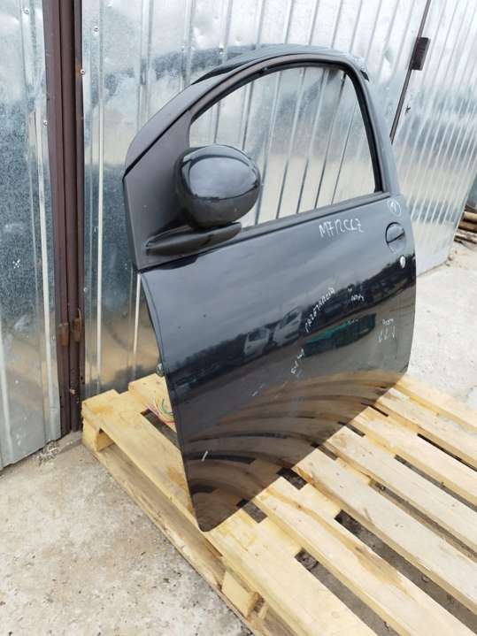 2005-2014 Дверь передняя левая Toyota Aygo 1 поколение (2005-2008) 2005г. | Фото № 5 2005-2014 Дверь передняя левая Toyota Aygo 1 поколение (2005-2008) 2005г. - Фото 5