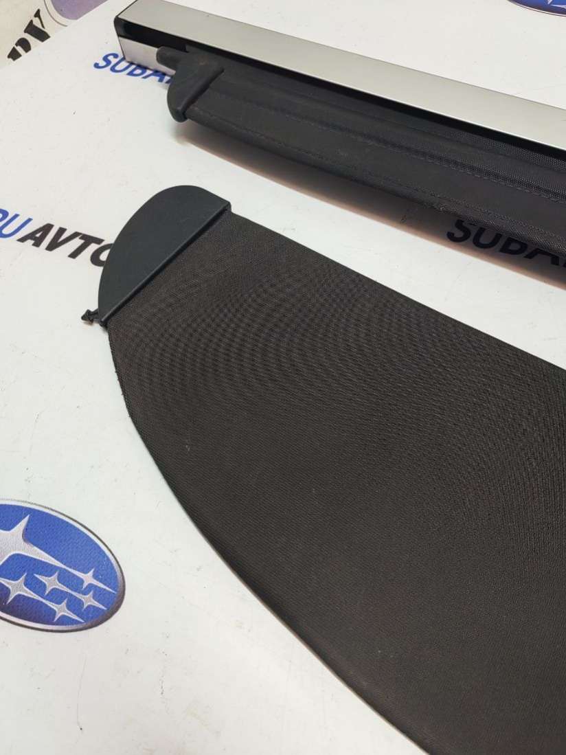 4MG Шторка багажника Subaru Outback 3 2006г. | Фото № 4 4MG Шторка багажника Subaru Outback 3 2006г. - Фото 4