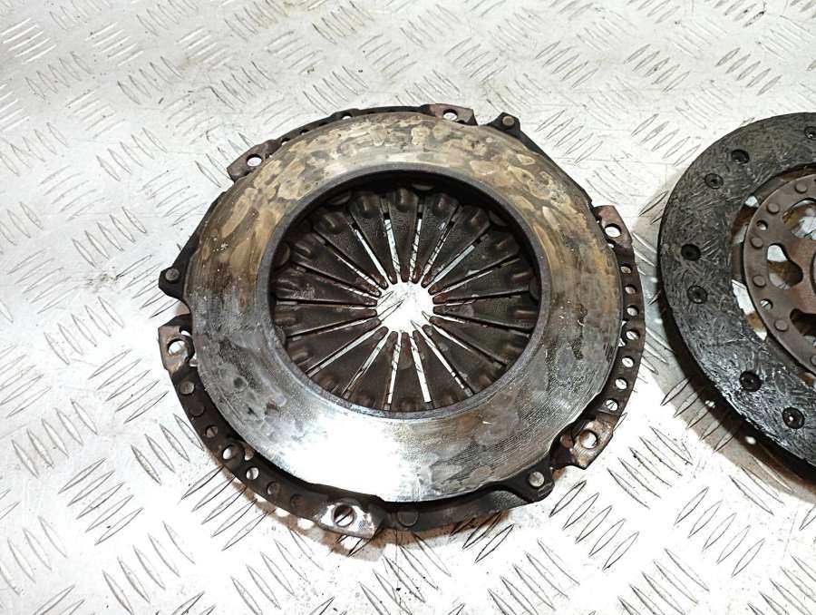 33000024296532956809658419980 Комплект сцепления Citroen Berlingo 2 (B9) 2010г. | Фото № 6 33000024296532956809658419980 Комплект сцепления Citroen Berlingo 2 (B9) 2010г. - Фото 6