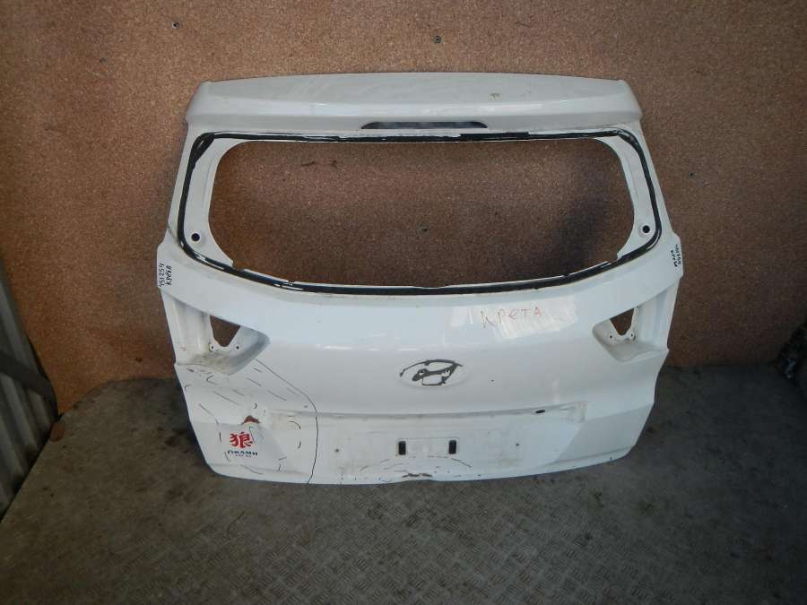 73700A0000 Дверь багажника  Hyundai Creta 0000г. | Фото № 1  73700A0000 Дверь багажника  Hyundai Creta 0000г. - Фото 1