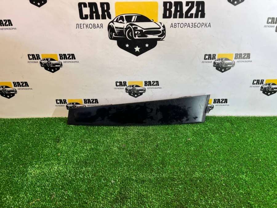 3C4837902 Накладка стойки двери передней правой R Volkswagen Passat B6 2006г. | Фото № 1 3C4837902 Накладка стойки двери передней правой R Volkswagen Passat B6 2006г. - Фото 1