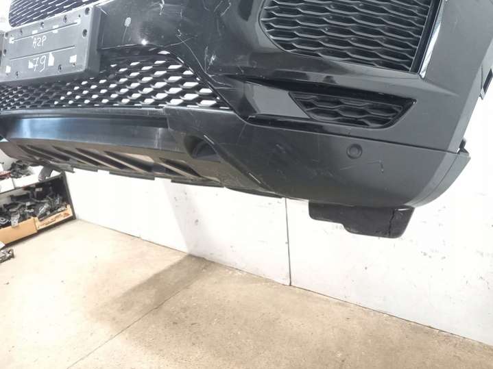 Бампер передний Jaguar E-Pace 1 поколение (2017-2024) 2017г. | Фото № 5 Бампер передний Jaguar E-Pace 1 поколение (2017-2024) 2017г. - Фото 5