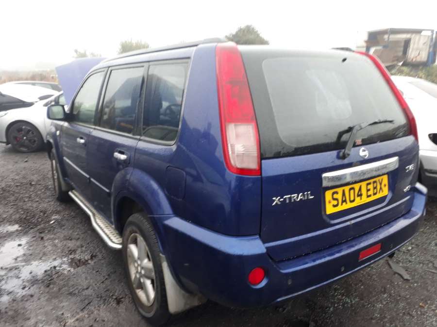 788138H300 Брызговик задний Nissan X-Trail T30 (2000-2007) Внедорожник 5дв. 2003г. | Фото № 5 788138H300 Брызговик задний Nissan X-Trail T30 (2000-2007) Внедорожник 5дв. 2003г. - Фото 5