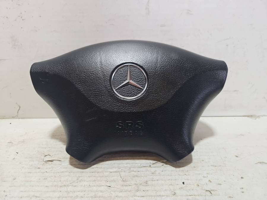 6394600098 Подушка безопасности водителя  Mercedes-Benz V W639 0000г. | Фото № 2  6394600098 Подушка безопасности водителя  Mercedes-Benz V W639 0000г. - Фото 2