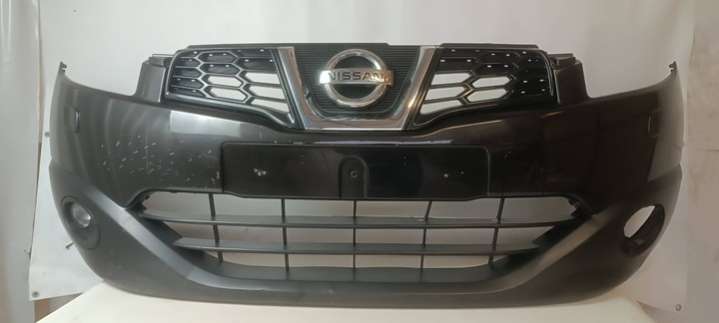 62022BR10H Бампер передний  Nissan Qashqai 1 поколение (2007-2010) 2007г. | Фото № 1  62022BR10H Бампер передний  Nissan Qashqai 1 поколение (2007-2010) 2007г. - Фото 1