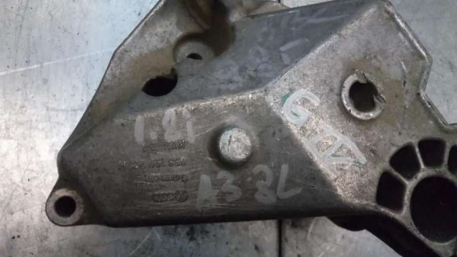 038199207H Кронштейн двигателя Volkswagen Golf 4 поколение 1998г. | Фото № 4 038199207H Кронштейн двигателя Volkswagen Golf 4 поколение 1998г. - Фото 4